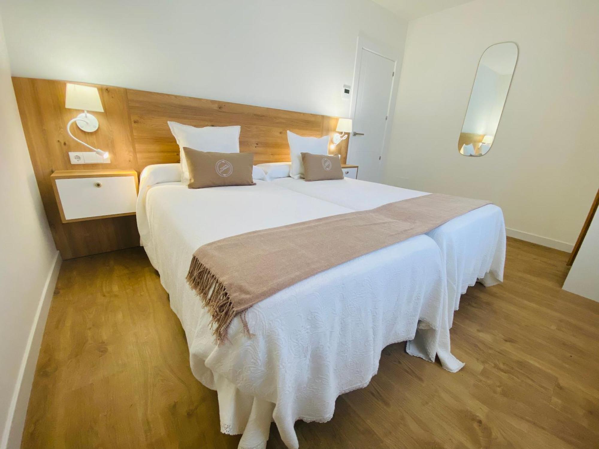 Apartamentos Palacio Alemar Loredo Zewnętrze zdjęcie