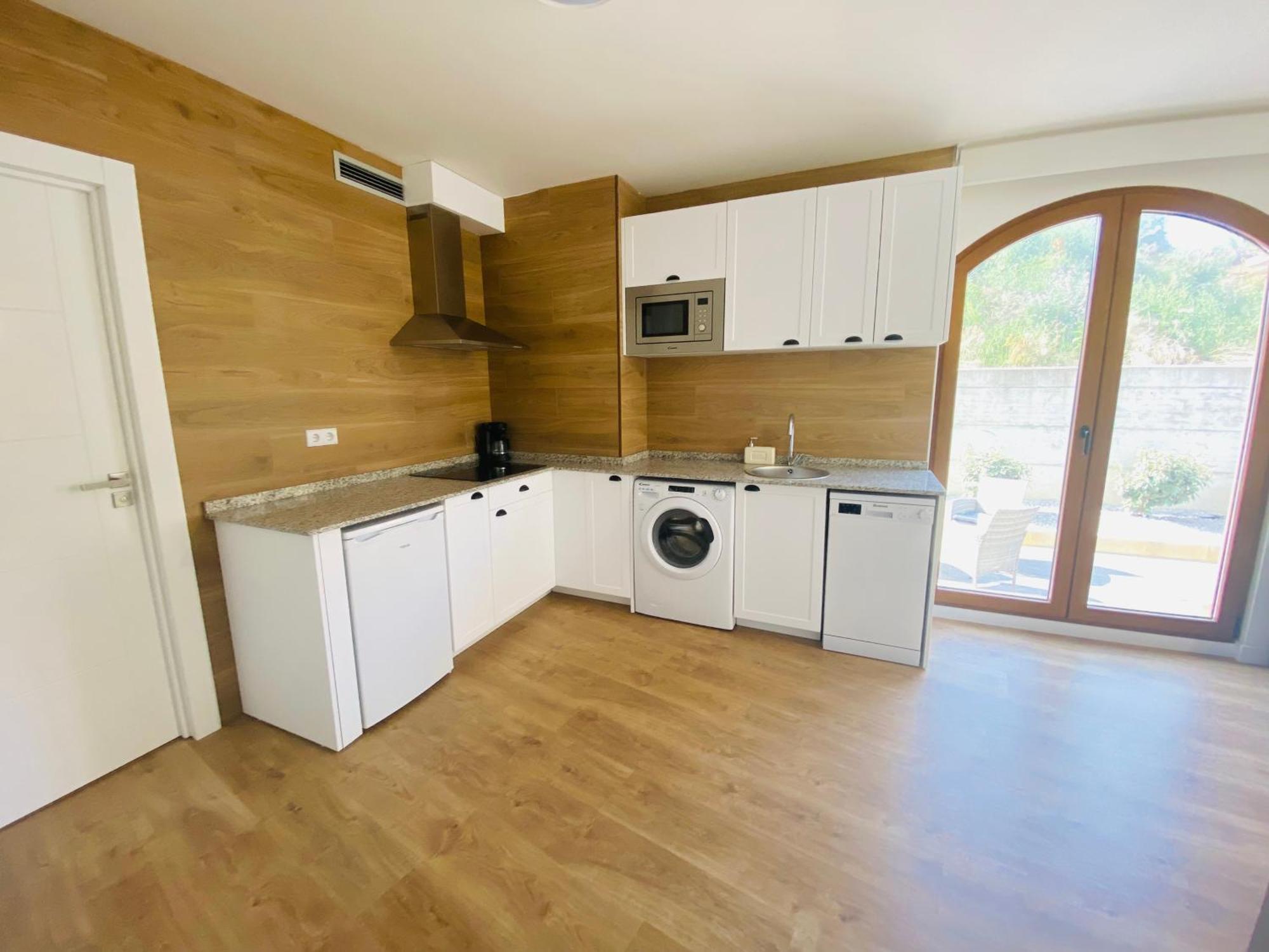Apartamentos Palacio Alemar Loredo Zewnętrze zdjęcie